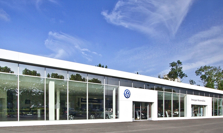 Volkswagen Saint Avertin