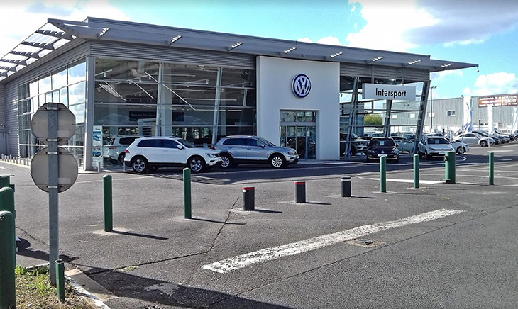 Volkswagen Saint Cyr sur Loire