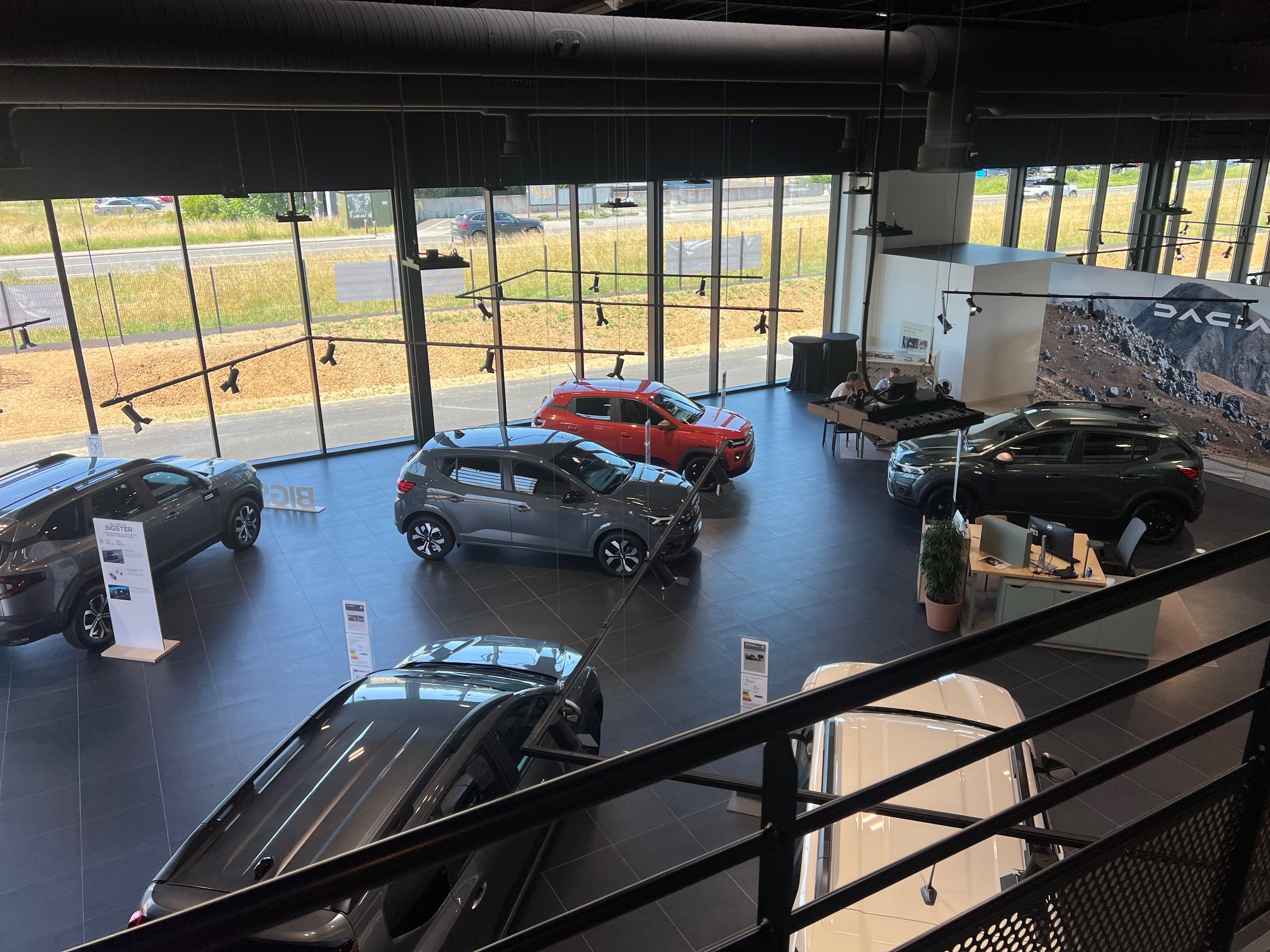 showroom