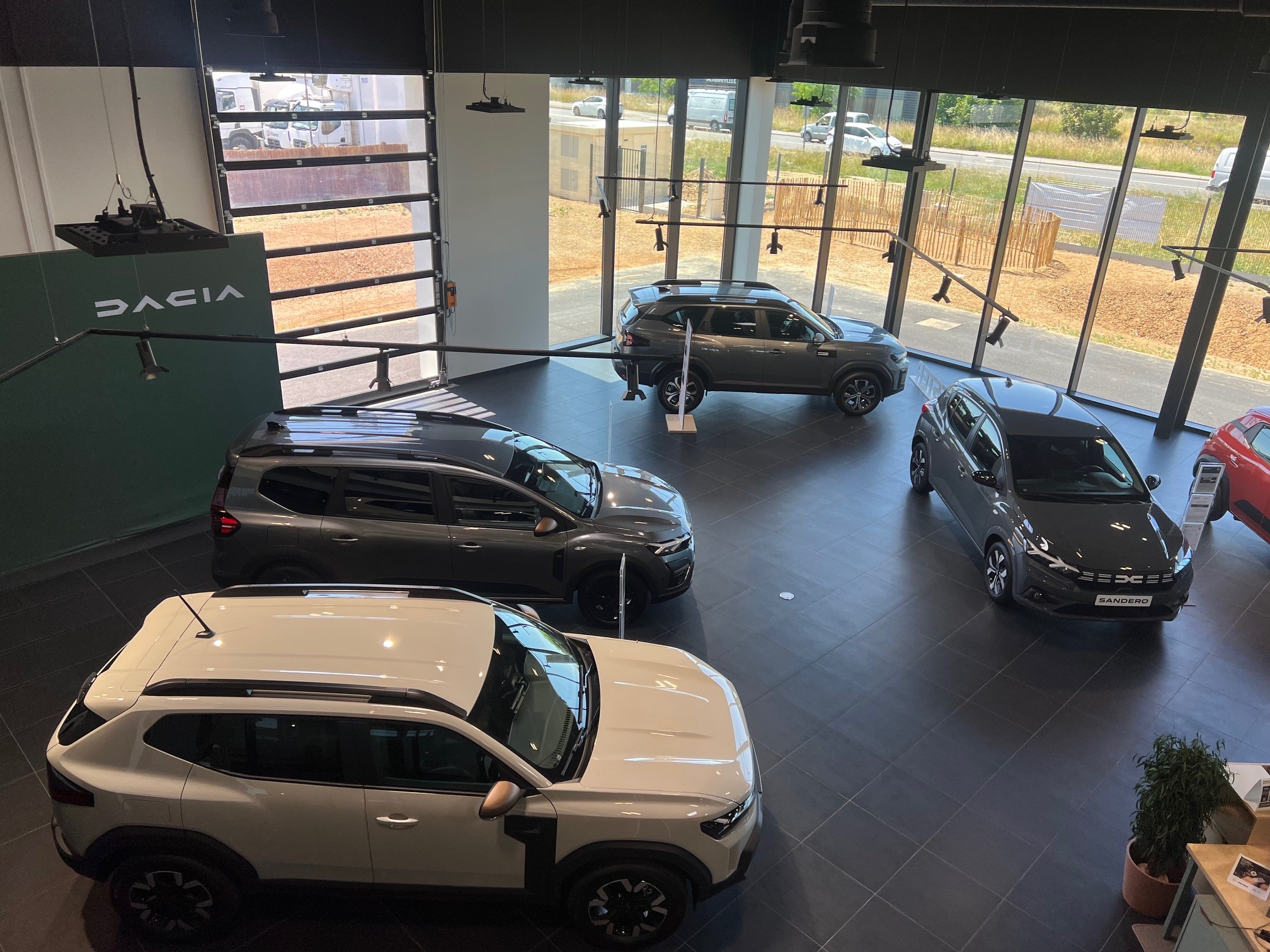 showroom