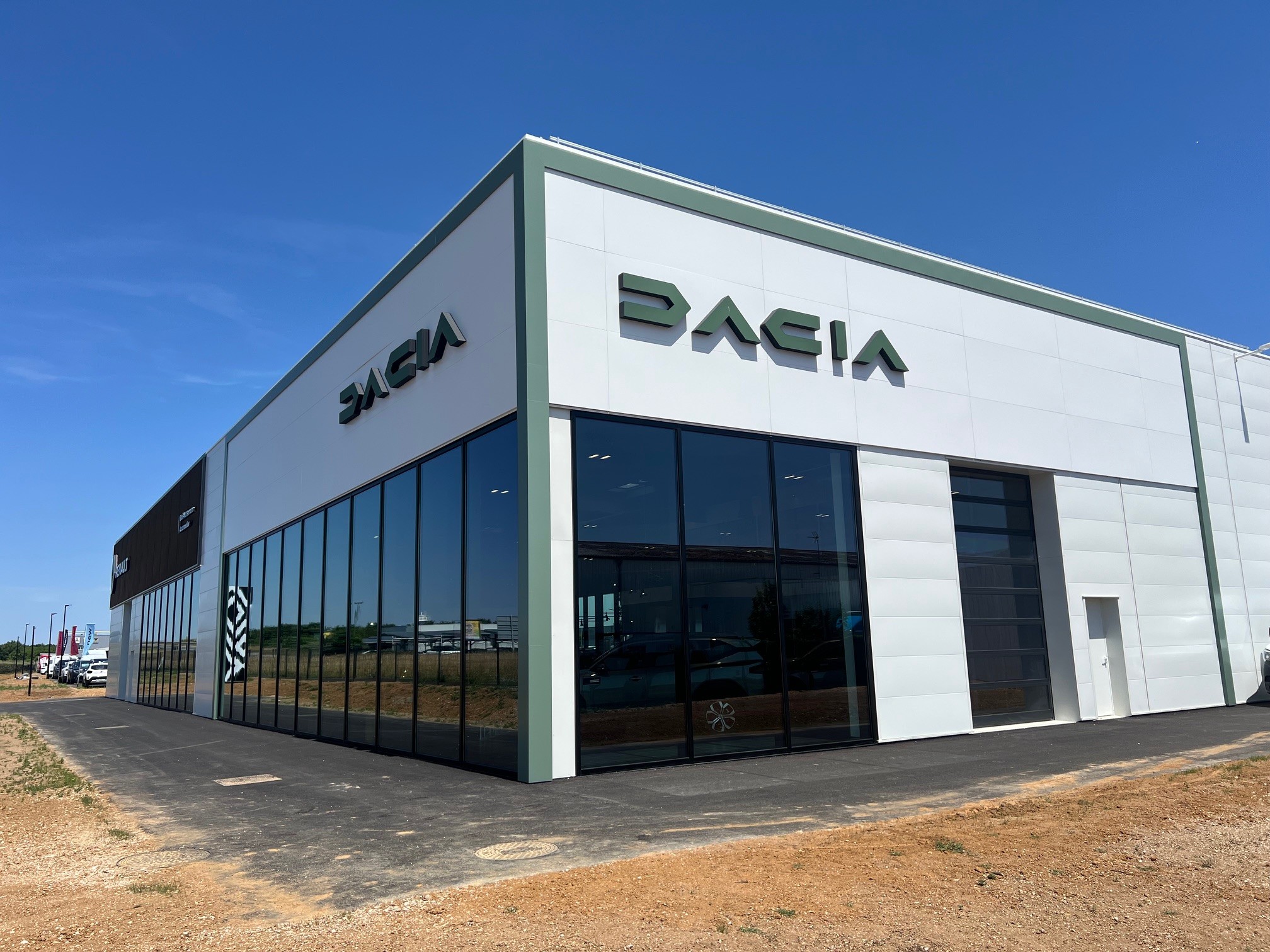 dacia blois