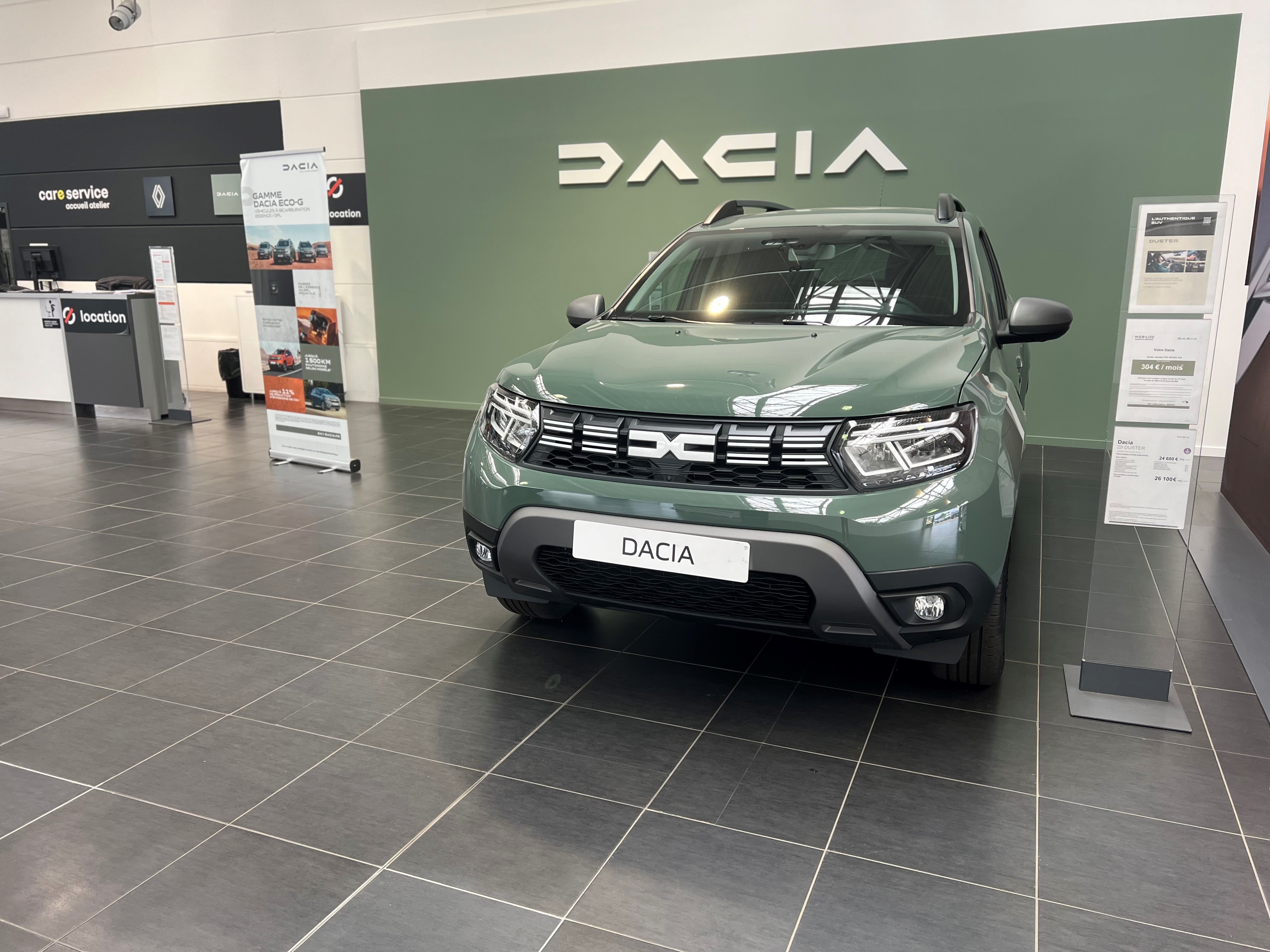 Dacia Blois