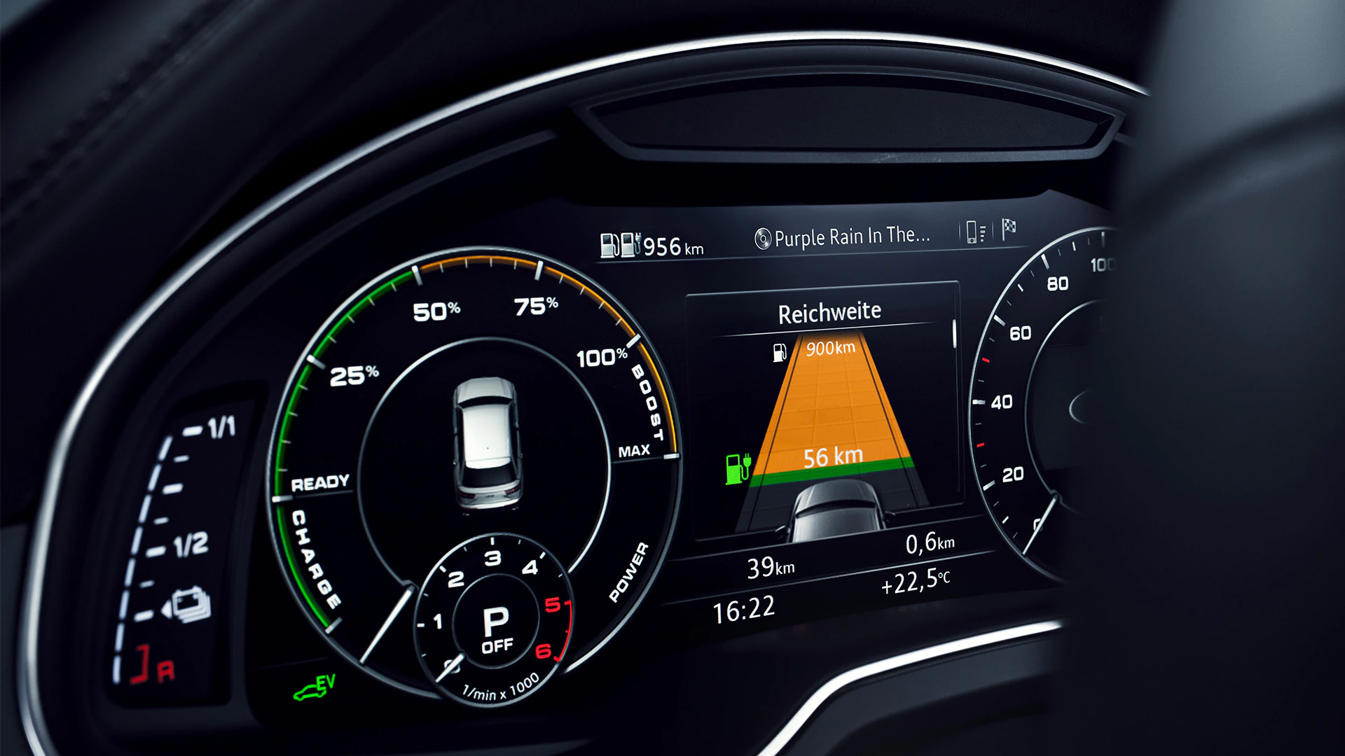 Audi TFSIe