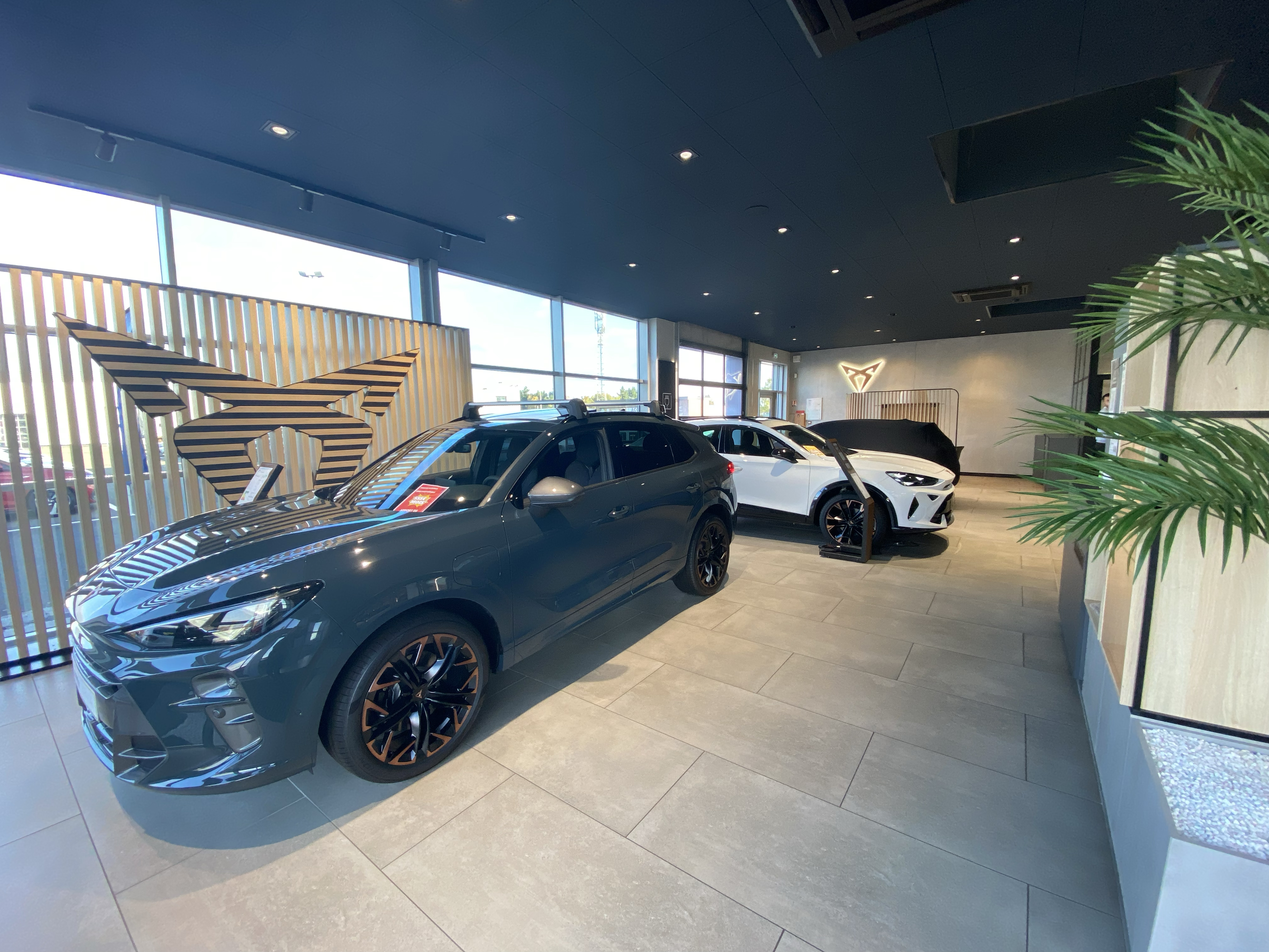 SEAT CUPRA Blois