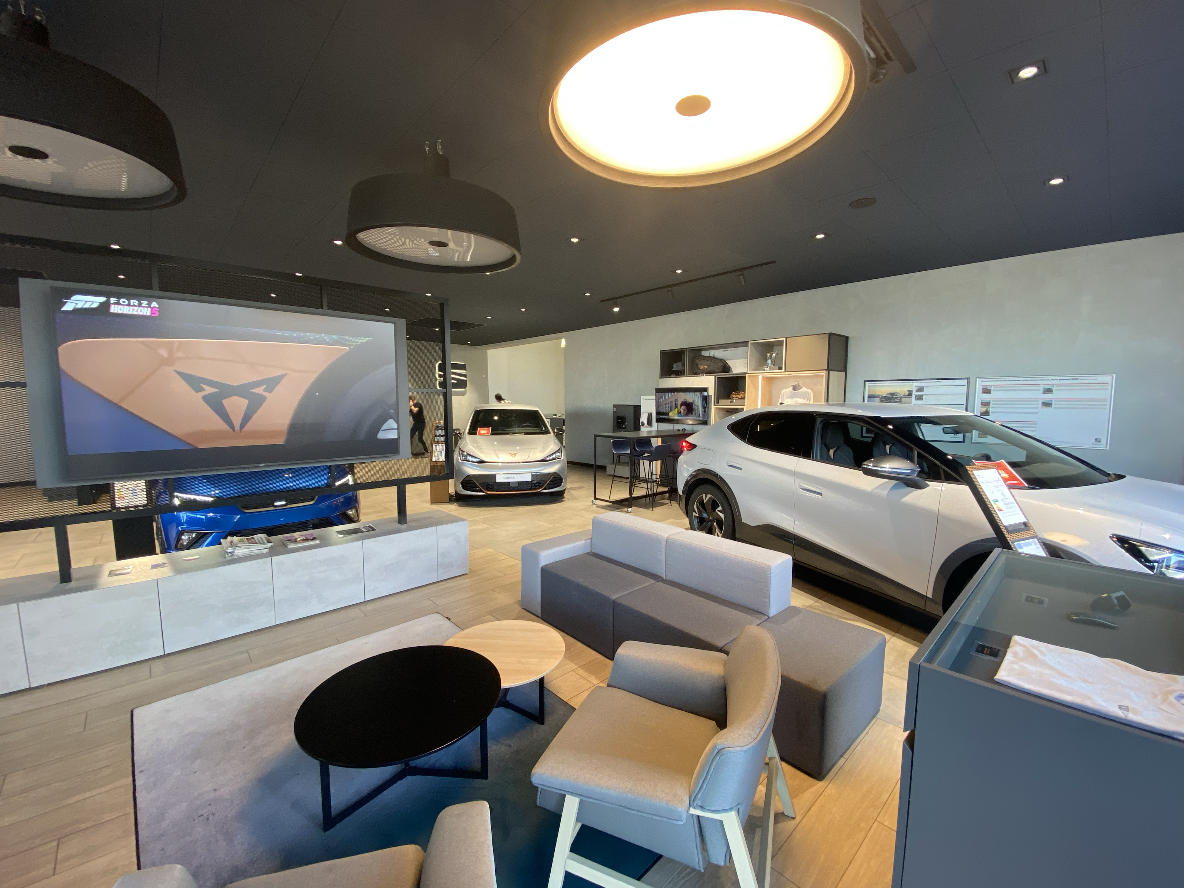 SEAT CUPRA Blois