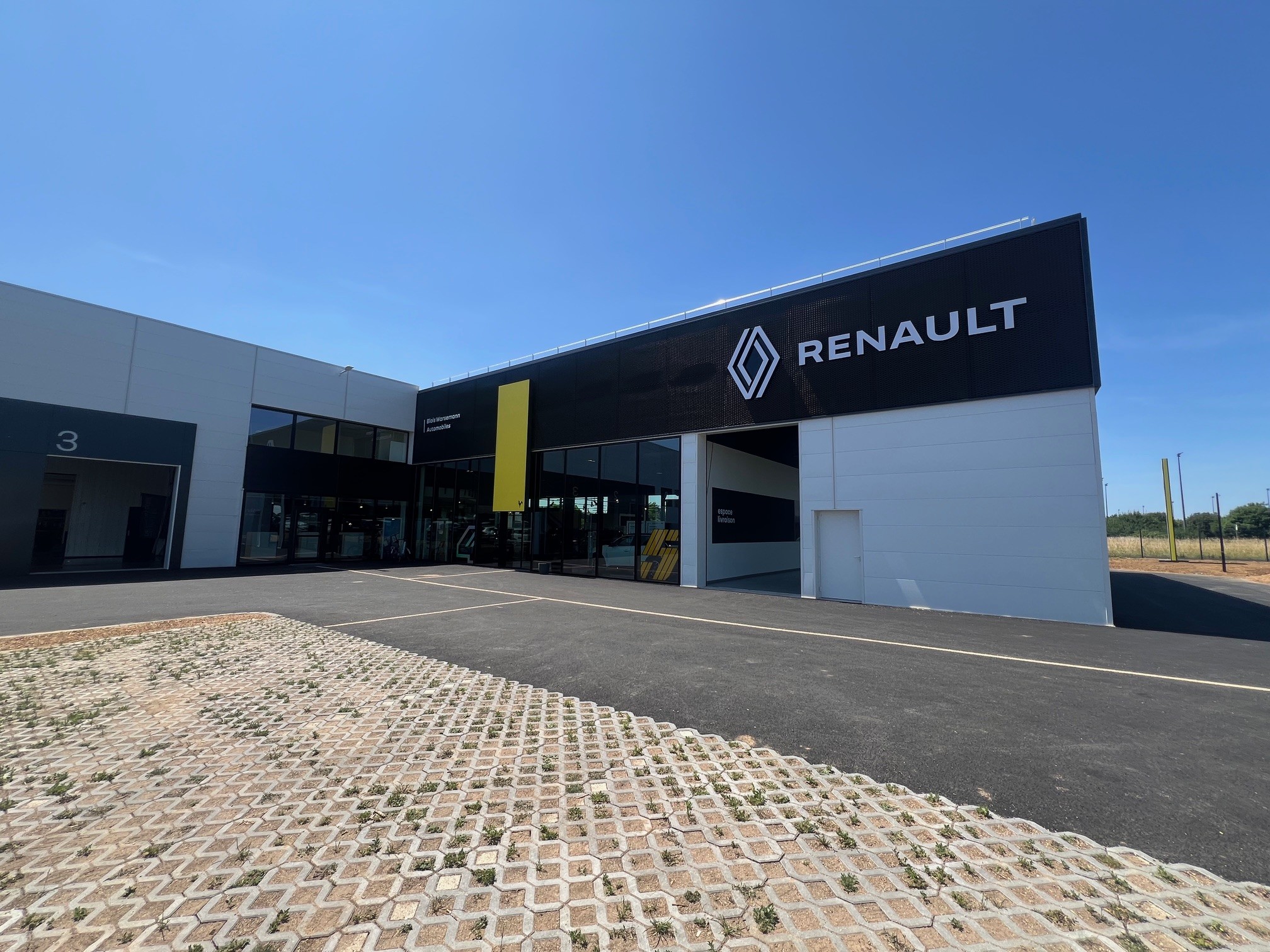 renault blois