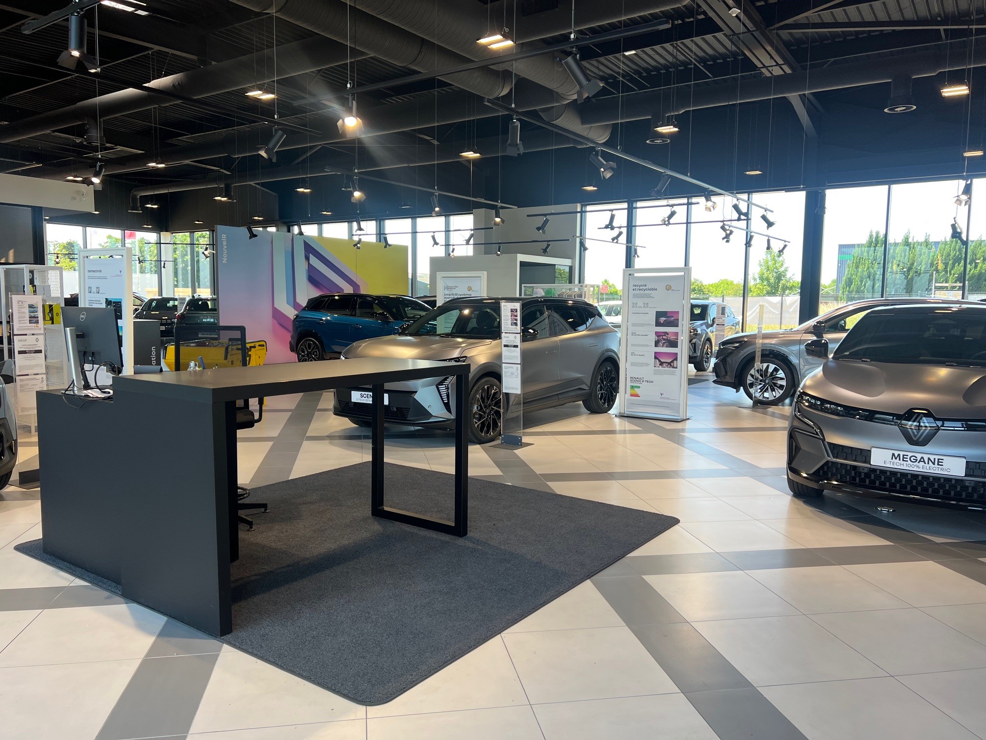 showroom