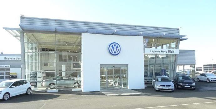 Volkswagen Blois