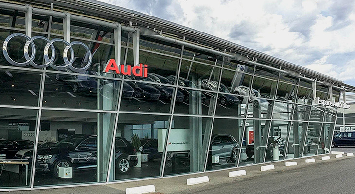 Audi Blois