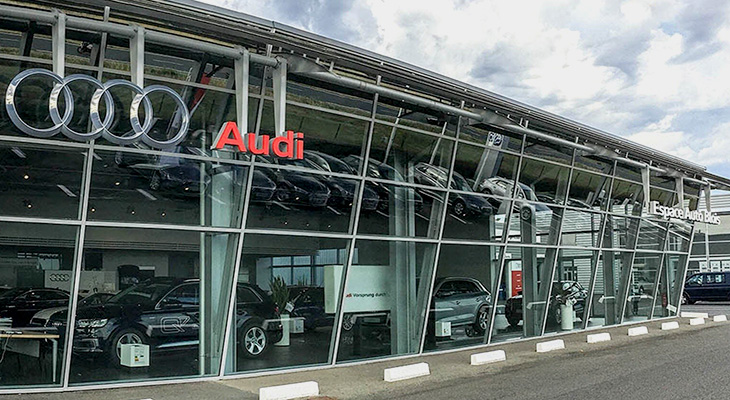 audi warsemann tours