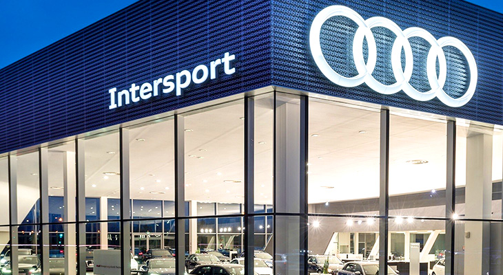 audi intersport tours