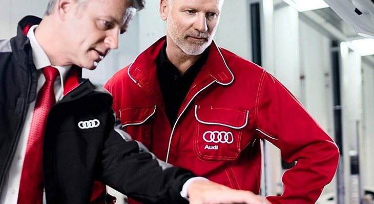 Audi Tours