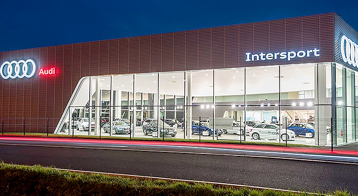 audi intersport tours