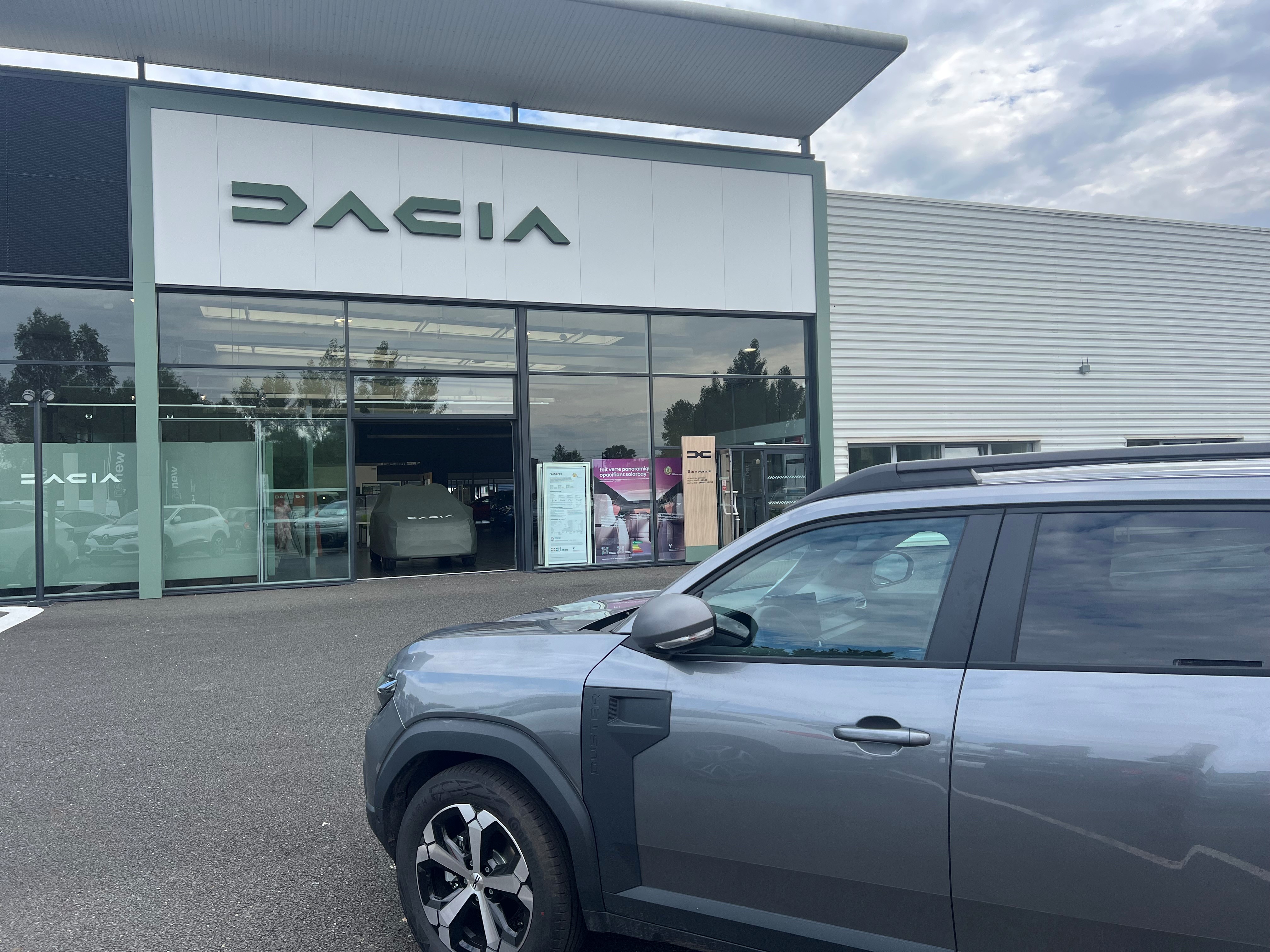 Dacia Romorantin
