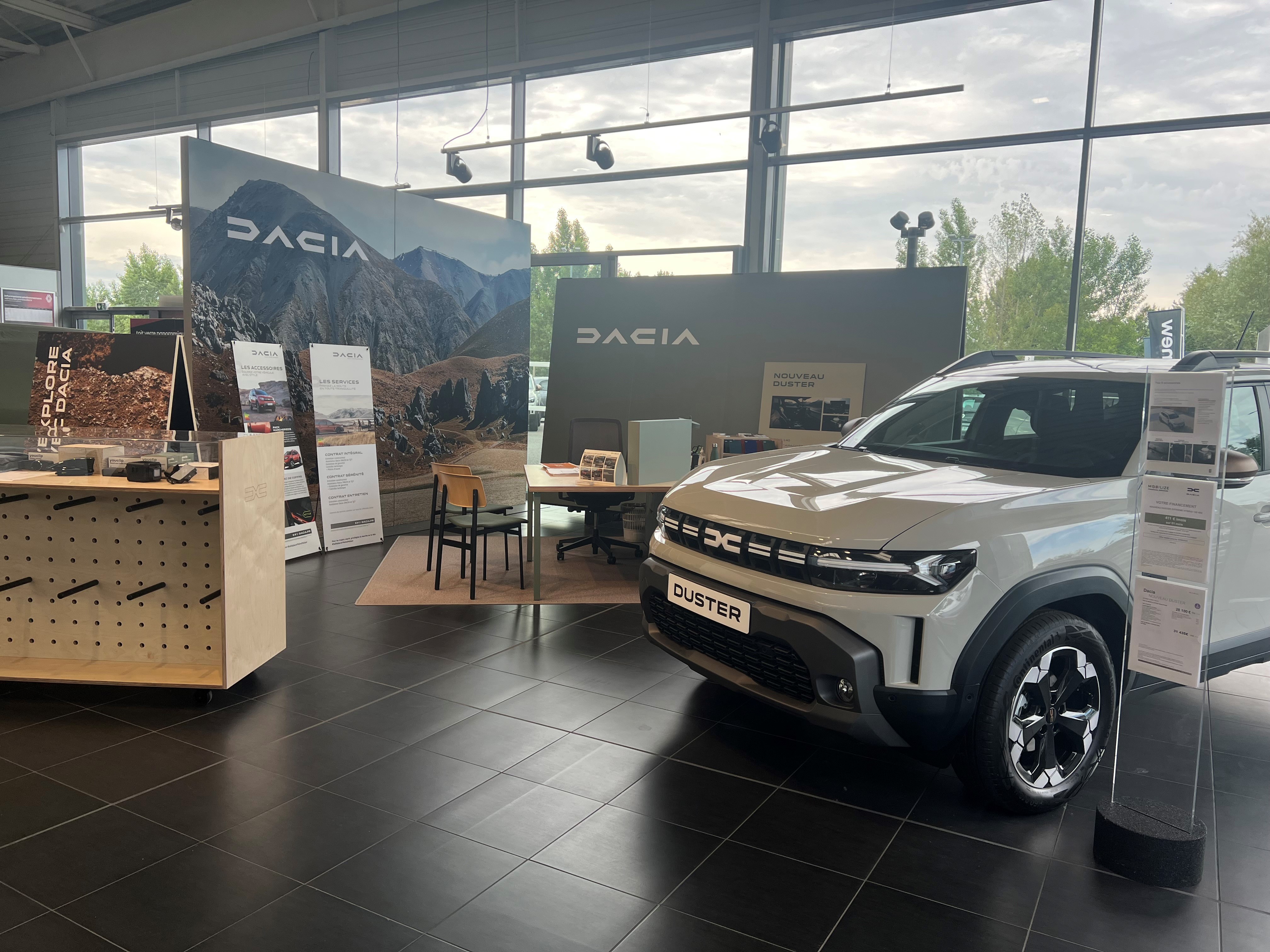 Dacia Duster