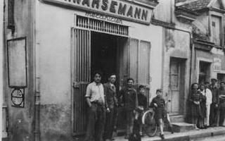 Garage Maurice Warsemann à Bracieux