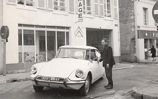 Agent Citroën Bernard Warsemann Rue Roger Brun à Bracieux