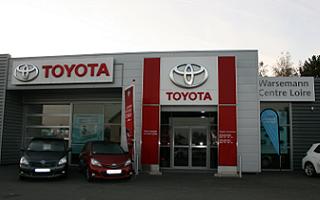 Toyota Romorantin