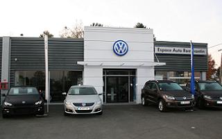 VW Romorantin