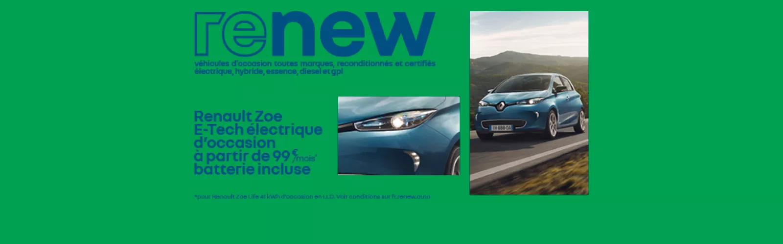 renew zoe