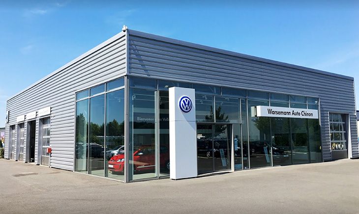 Volkswagen Chinon