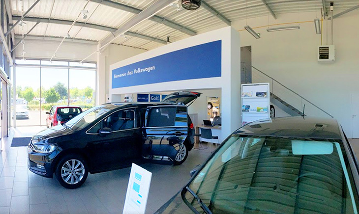 Volkswagen Chinon