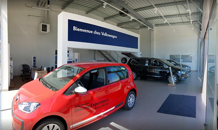 Volkswagen Chinon