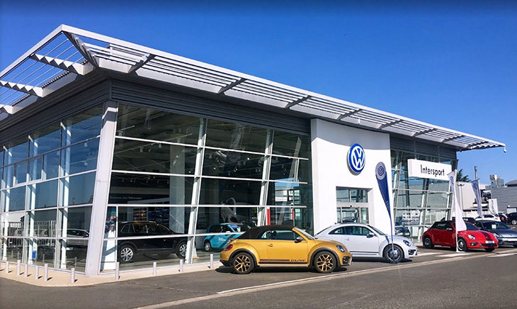 Garage Intersport VW St Cyr | Warsemann